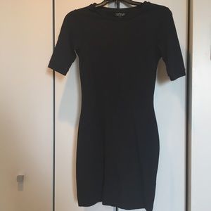 Black body con dress